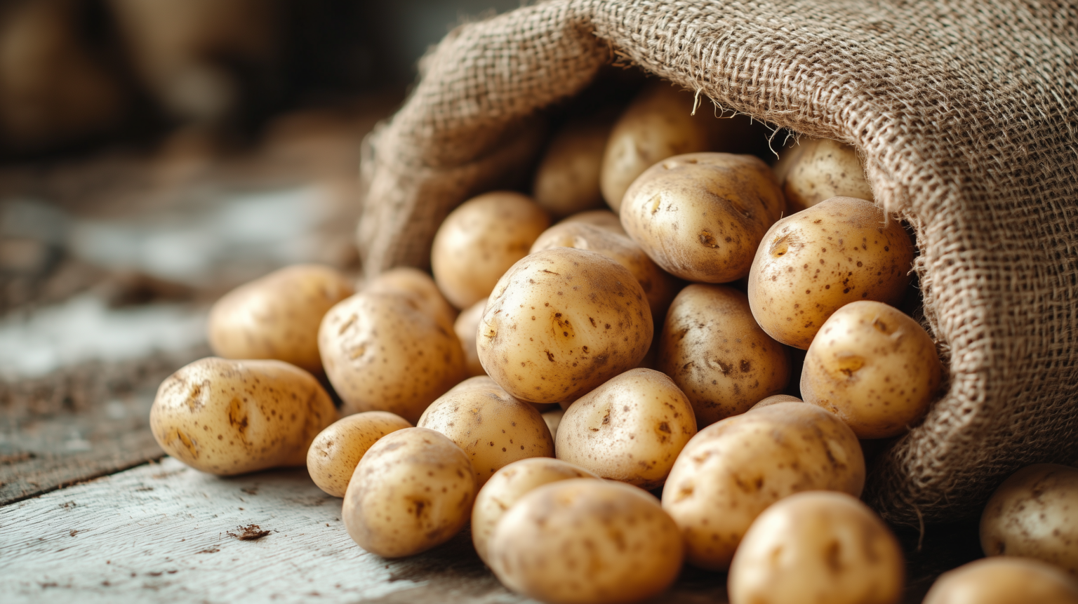 Batata: O Tubérculo que Ergueu um Império - A História das Plantas